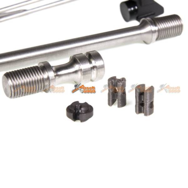 W&S Steel Bolt Sst for GHK AK GBB (Full Travel) - Image 4