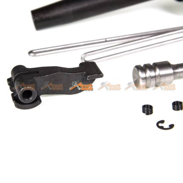 W&S Steel Bolt Sst for GHK AK GBB (Full Travel) - Image 5