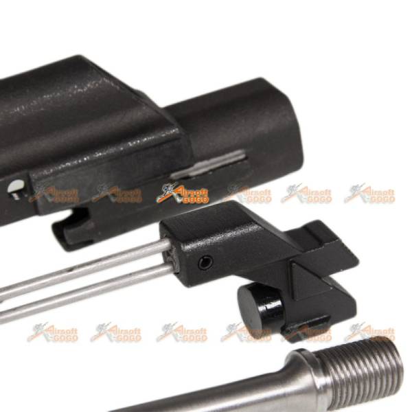 W&S Steel Bolt Sst for GHK AK GBB (Full Travel) - Image 6