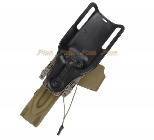 W&T Kydex Holster for M320 Launcher ( QD /DE )