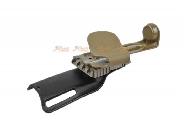 W&T Kydex Holster for M320 Launcher ( QD /DE ) - Image 3