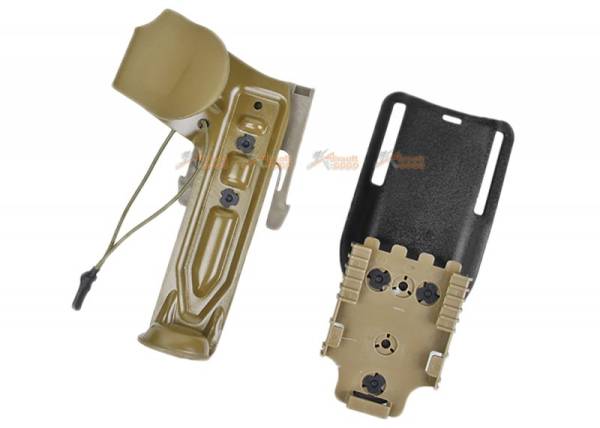W&T Kydex Holster for M320 Launcher ( QD /DE ) - Image 6