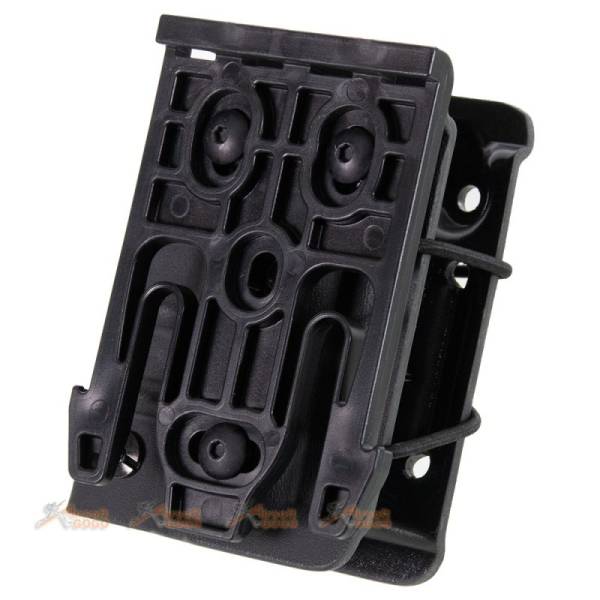 TMC W&T Kydex QD Holster for Marui 870 Breacher (Black) - Image 3