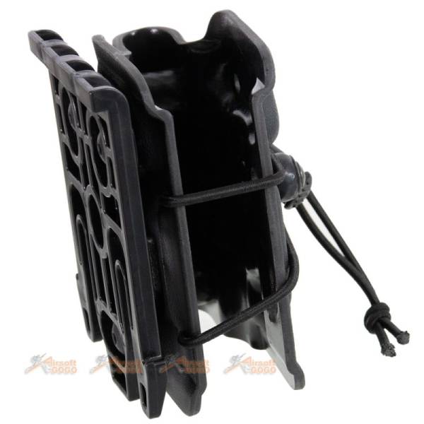 TMC W&T Kydex QD Holster for Marui 870 Breacher (Black) - Image 4