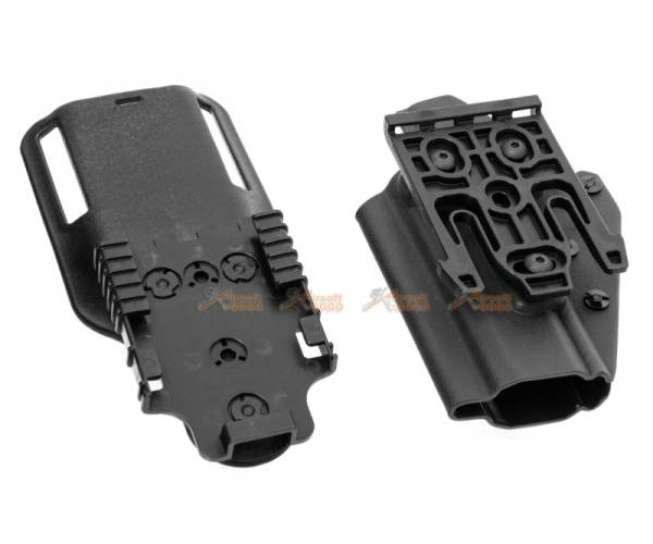 W&T Kydex Holster for VFC P320 M17 M18 GBB (Black) - Image 2
