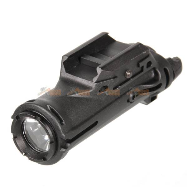 Tactical XH15 Polymer LED Weapon Light (Black) - Image 8