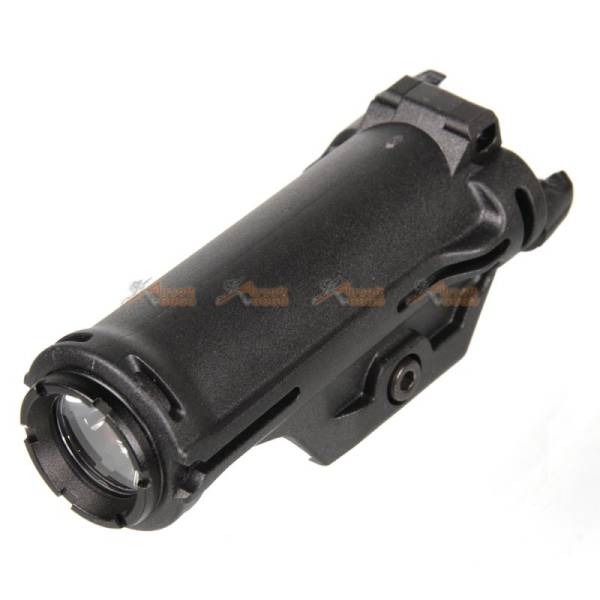 Tactical XH15 Polymer LED Weapon Light (Black) - Image 9