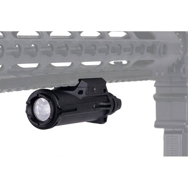 Tactical XH15 Polymer LED Weapon Light (Black) - Image 7