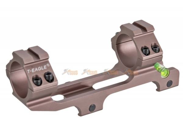 T-EAGLE Universal Collimator Horizontal Connecting Mount for 20mm Rail - Image 2