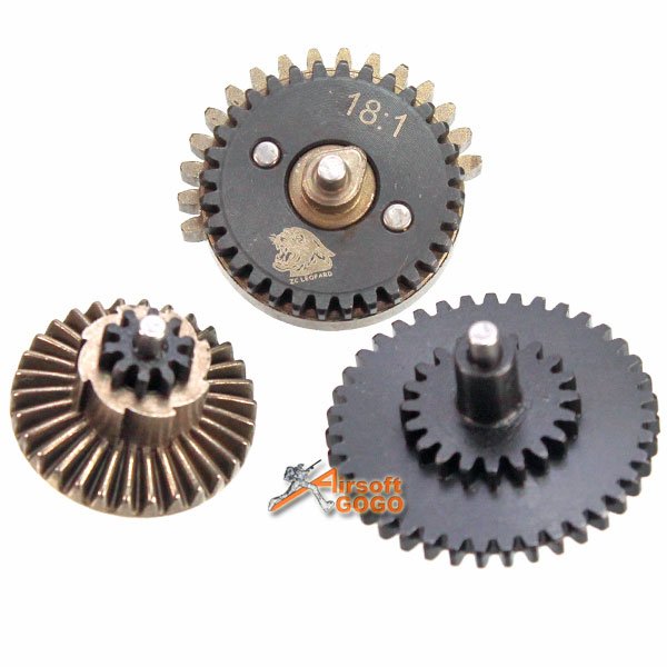 ZC LEOPARD CNC High Torque Helical Gear Set 18:1