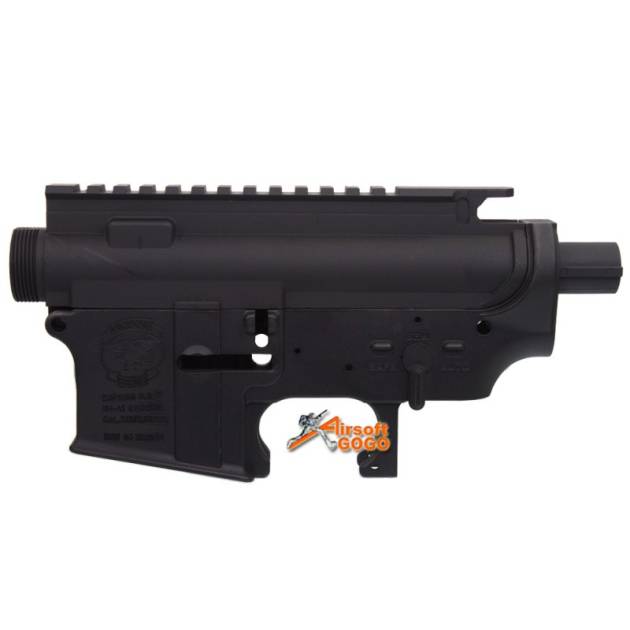 Eagle Casting Receiver for Marui Std, G&P M4 King Arms Classic Army AEG
