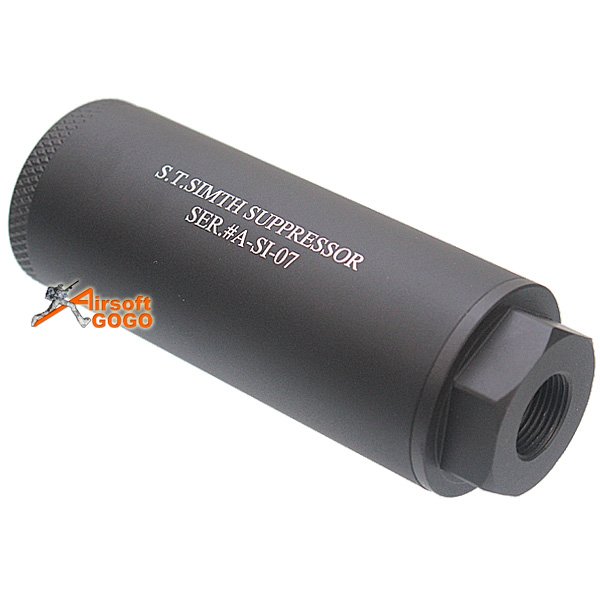 ACTION S.T. Simth Silencer (14mm CCW)