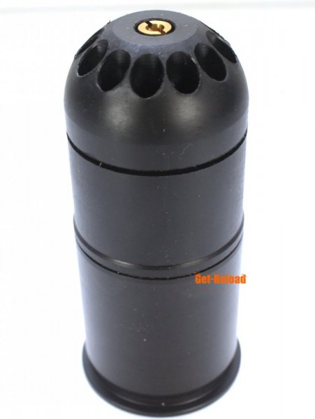 Zeta-Lab Product 40mm 84rds M203 Grenade Shell X 3pcs