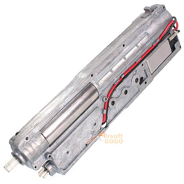 AD Classic Full Gearbox for A&K M60VN/MK43 AEG