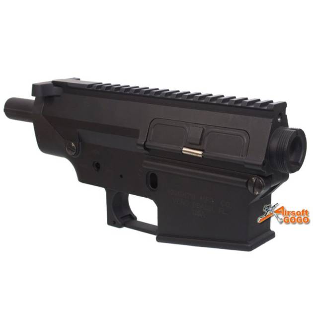 A&K Metal Receiver for A&K SR-25 AEG