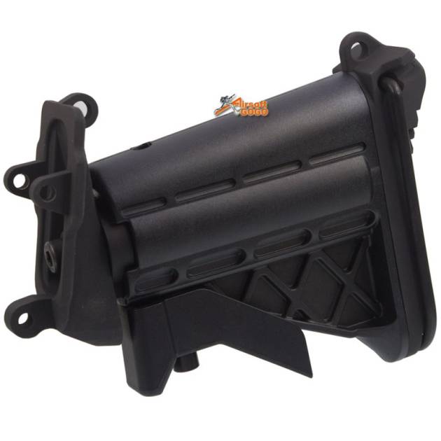 A&K Collapsible stock for Classic Army / G&P / A&K M249, MK46, PARA Airsoft AEG