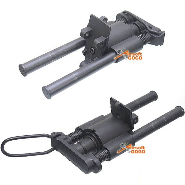 M249 Sliding Stock for A&K MK1/MKII/Para/MK46 - Image 2