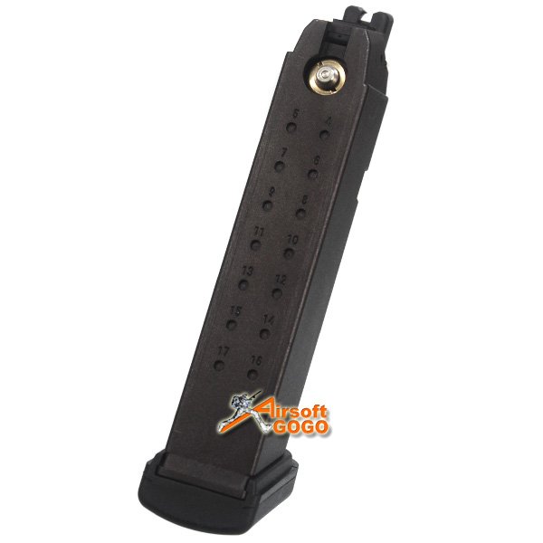 KWA Advanced Training Pistol (ATP) 23rd G17 GBB Magazine