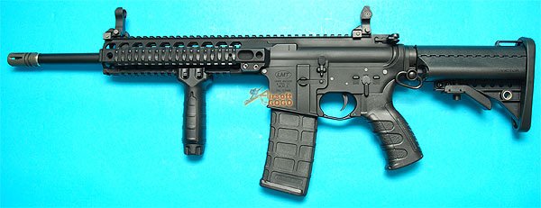G&P MRP Combat Long (Black)