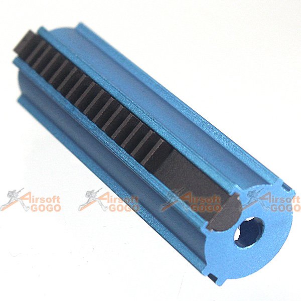 Army Force Aluminum Piston Steel Teeth for Systema PTW M4