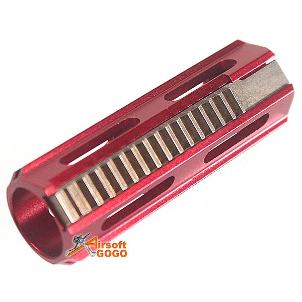 Aluminum Piston 14 Steel Teeth for Ver.2 / 3 AEG Gearbox