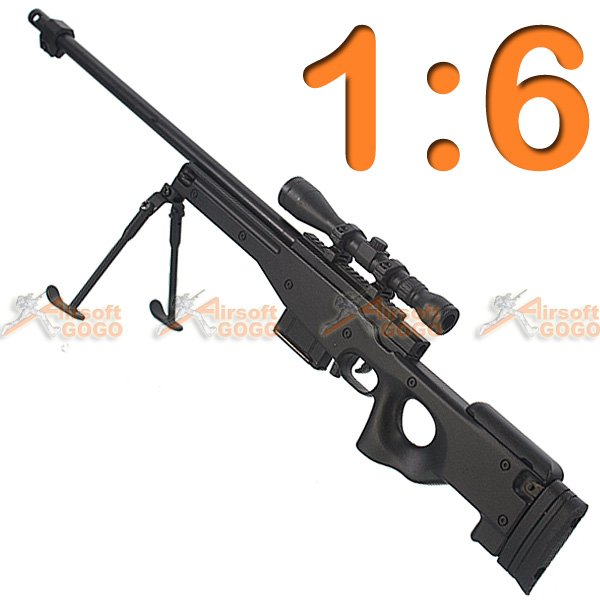 12 inch L96 model for Toy Action Figure