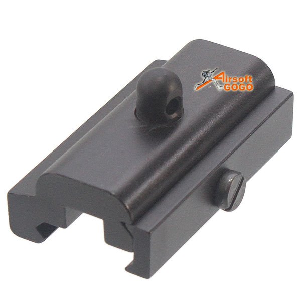 Harris Bipod Swivel Adapter for Weaver Picatinny Rail Heavy Duty Version