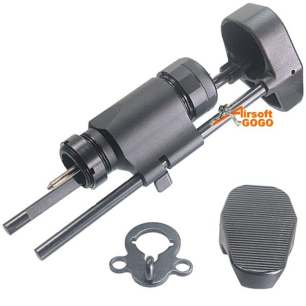 Stinger Tanker Stock for Airsoft M4 / M16 / HK416 / HK416C Marui G&P G&G CA Cybergun Magpul ARES KA AEG