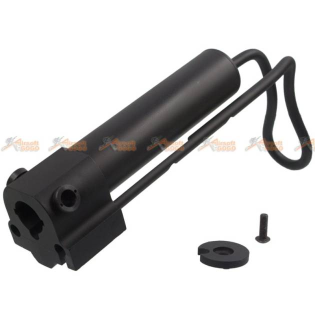 Tanker Stock for Airsoft M4 AEG