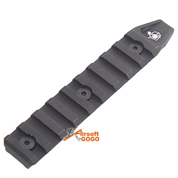 4.5" Picatinny (20mm) rail for Airsoft URX4 RAS Rail System