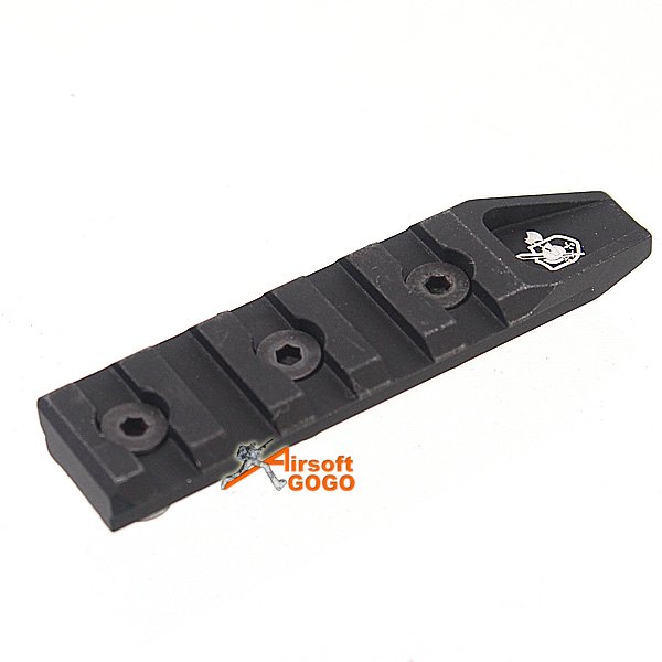 3" Picatinny (20mm) Rail For Airsoft URX4 RAS Rail System