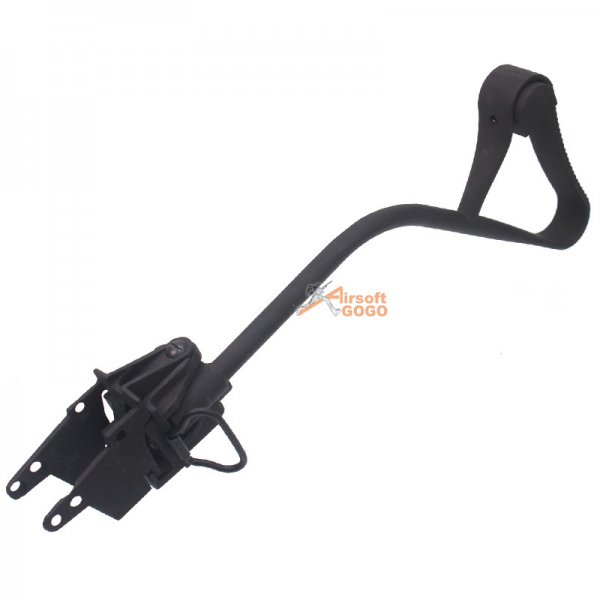 Steel Romania Style Folding Stock for VFC AIMS PMC, AIMS / Cyma CM050 AEG
