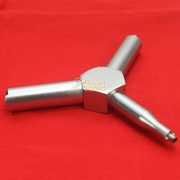 Army Force Magazine Valve Key for KSC and WA Gas Charging Valve