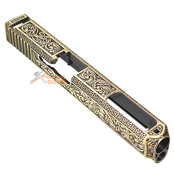 Archives Carving Style Slide for WE G34 G35 GBB