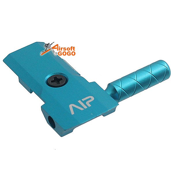 AIP Cocking Handle For TM Hi-capa 5.1 (Ver.2) - Blue