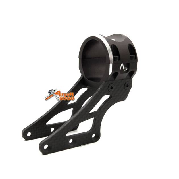 AIP Aimpoint Sigth Mount For Marui Hi-Capa GBB -Black