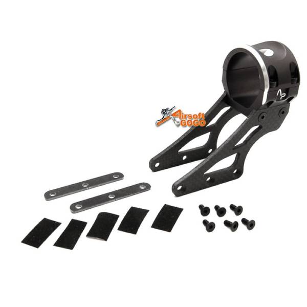 AIP Aimpoint Sigth Mount For Marui Hi-Capa GBB -Black - Image 3