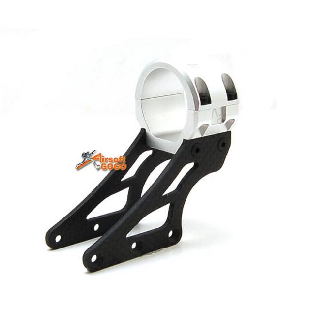 AIP Aimpoint Sight Mount For Marui Hi-Capa GBB -Silver