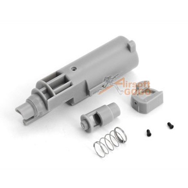 AIP Reinforced Loading Muzzle for Marui Hi-capa 4.3/5.1