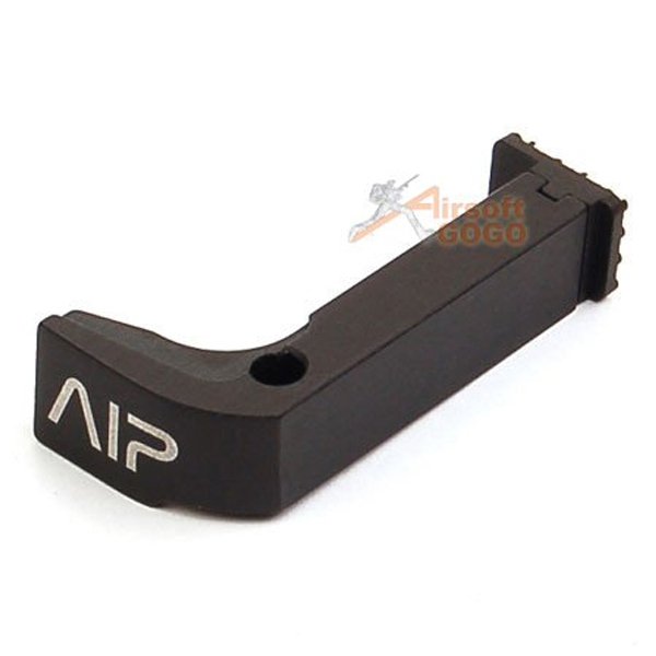 AIP Magazine Catch For KSC Glock Series - Black