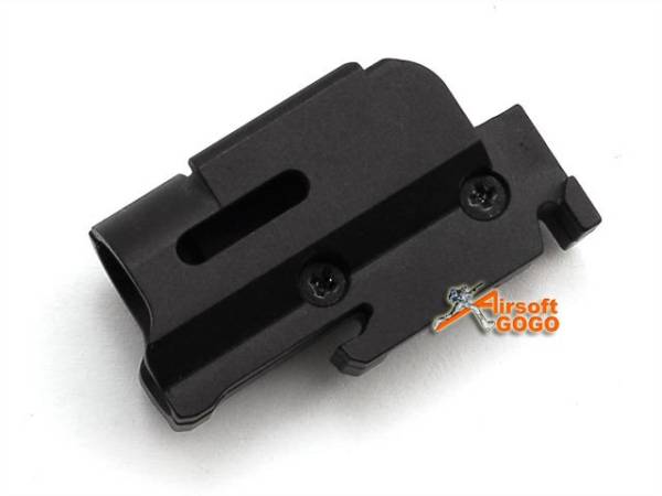 AIP Aluminum Hop-up Base for Tokyo Marui Glock Series - Image 7