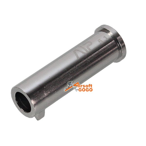 AIP Aluminum Recoil Spring Guide Plug w/ Stand For Hi-capa 5.1 - Silver