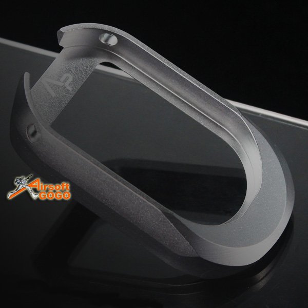 AIP Magwell Ver. 2013 ( Silver ) for Hi-capa 5.1/4.3