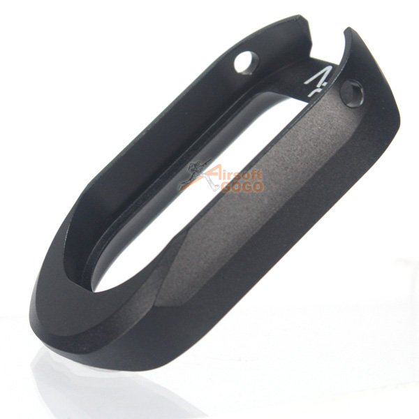 AIP Magwell Ver. 2013 (Black) for Hi-capa 5.1/4.3