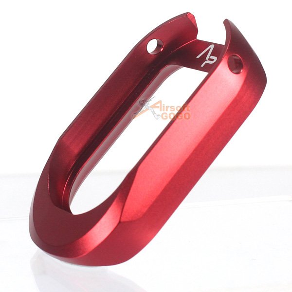 AIP Magwell Ver. 2013 (Red) for Hi-capa 5.1/4.3
