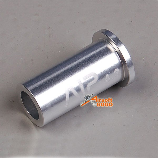 AIP Aluminum Recoil Spring Guide Plug For Hi-capa 4.3 - Silver