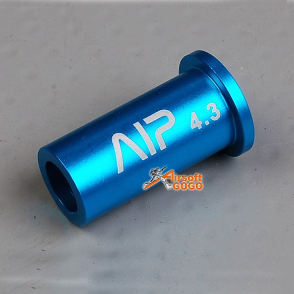 AIP Aluminum Recoil Spring Guide Plug For Hi-capa 4.3 - Blue