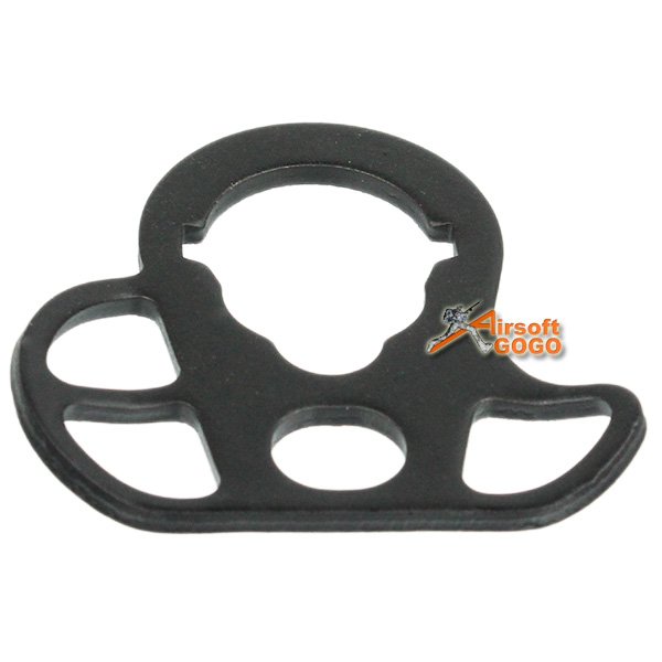 Apple Airsoft steel sling plate for m4