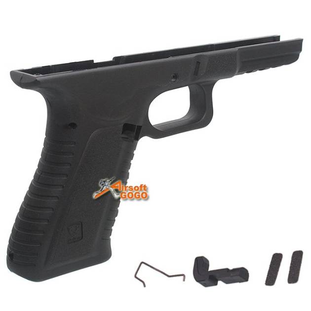 APS ACP601 GBB Lower Frame for APS G17 , Marui G17 / G18C