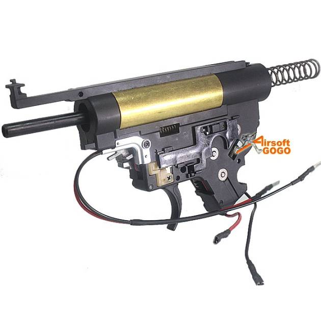 ARMY R43 GENII AEG Complete Gearbox Set